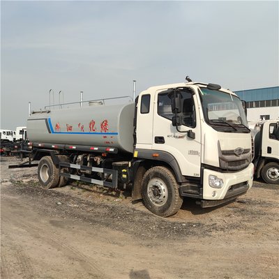 多功能環(huán)衛(wèi)與工程車輛 10方灑水車、國六12噸灑水車、工地霧炮噴灑車與壓縮垃圾車詳解