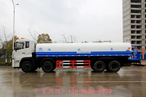 城市環(huán)衛(wèi)與安全守護(hù) 廣元時(shí)代灑水車、吸污車及消防車的多功能應(yīng)用
